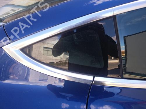 Used Rear right quarter glass Rear right quarter glass TESLA MODEL 3 (5YJ3) EV AWD (498 hp) 34606488 34606488
