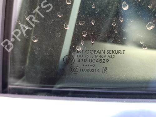 Dør rude ventre bagtil TESLA MODEL 3 (5YJ3) EV AWD | BP34606493C20 - Image 2