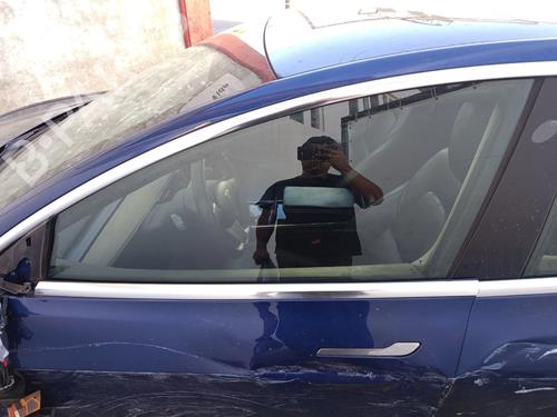Used Front left door window Front left door window TESLA MODEL 3 (5YJ3) EV AWD (498 hp) 34606491 34606491