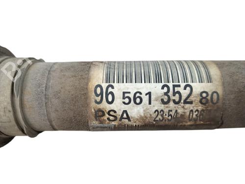 Left front driveshaft CITROËN C4 II (NC_) 1.6 HDi 90 | BP34606521M38 - Image 4