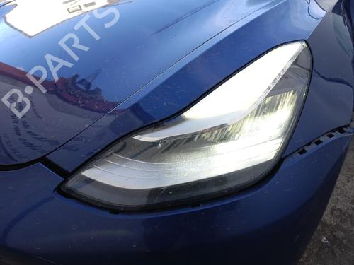Komplette front TESLA MODEL 3 (5YJ3) EV AWD | BP34604424S1  - Image 8