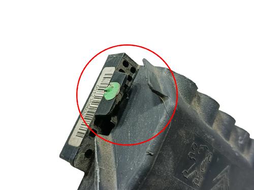 Electronic module CITROËN C4 II (NC_) 1.6 HDi 90 | BP34607411M83 - Image 5