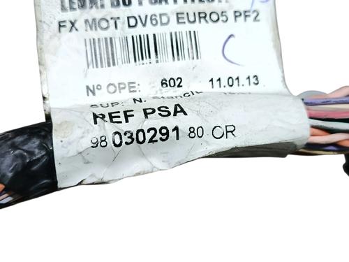 Wiring harness CITROËN C4 II (NC_) 1.6 HDi 90 | BP34607410E16 - Image 2
