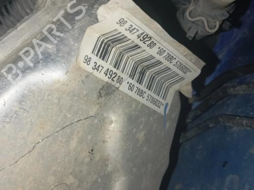Used Steering rack Steering rack OPEL CORSA F (P2JO) 1.5 (68) (102 hp) 34707073 34707073