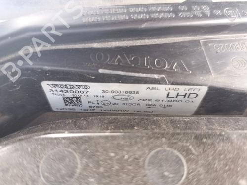 Full front VOLVO V40 Hatchback (525) D3 | BP34716939S1  - Image 8
