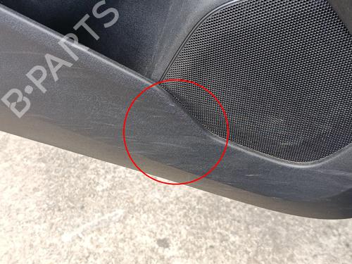 Front left panel VOLVO V40 Hatchback (525) D3 | BP34720512C58 - Image 2