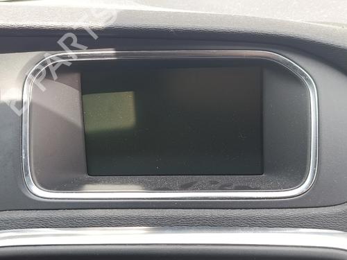 Used Display monitor Display monitor VOLVO V40 Hatchback (525) D3 (150 hp) 34720503 34720503