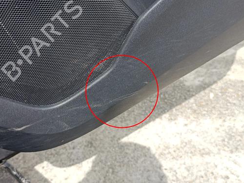 Front right panel VOLVO V40 Hatchback (525) D3 | BP34720511C59 - Image 2