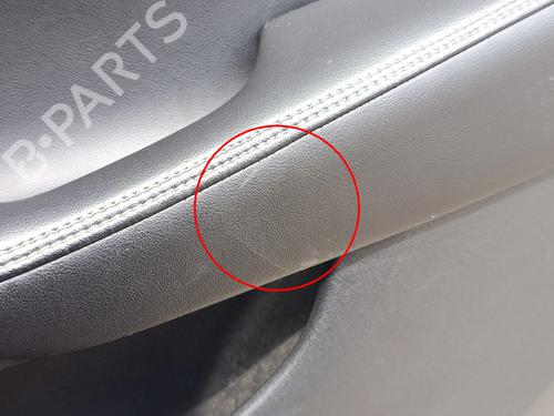 Front right panel VOLVO V40 Hatchback (525) D3 | BP34720511C59 - Image 4