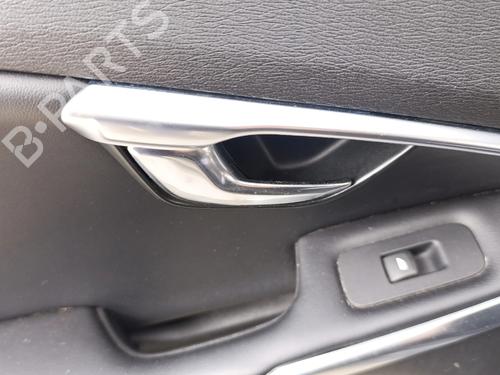 Used Rear left interior door handle Rear left interior door handle VOLVO V40 Hatchback (525) D3 (150 hp) 34720520 34720520
