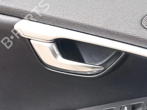 Used Front left interior door handle Front left interior door handle VOLVO V40 Hatchback (525) D3 (150 hp) 34720515 34720515