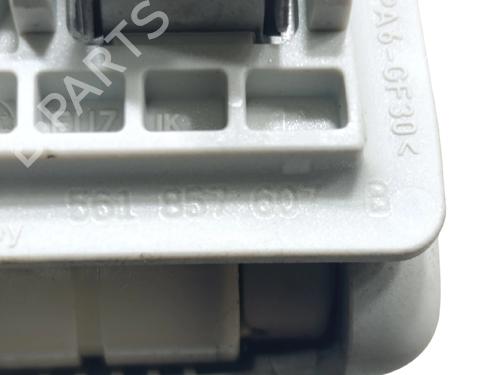 Front right interior door handle SEAT LEON (5F1) 1.6 TDI | BP21687196I14 - Image 2