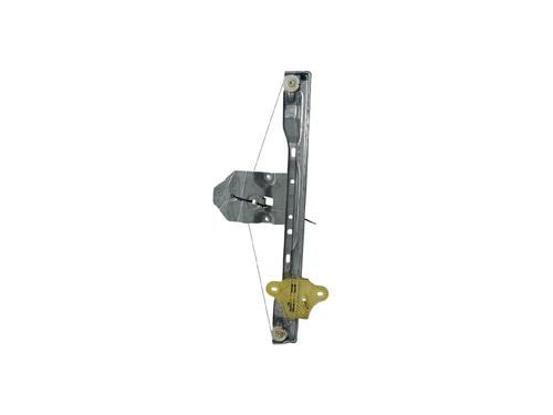 Used Front left window mechanism Front left window mechanism RENAULT TWINGO III (BCM_, BCA_) 1.0 SCe 75 (73 hp) 35727758 35727758