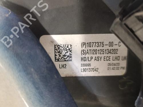 Full front TESLA MODEL 3 (5YJ3) EV AWD | BP34604424S1  - Image 9