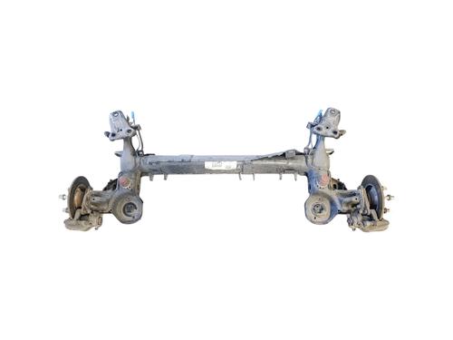 Used Rear axle Rear axle PEUGEOT 2008 I (CU_) 1.2 THP 130 / PureTech 130 (130 hp) 35765443 35765443