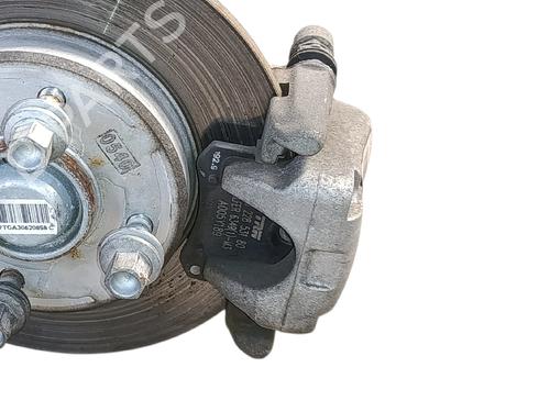 Used Left rear brake caliper Left rear brake caliper PEUGEOT 2008 I (CU_) 1.2 THP 130 / PureTech 130 (130 hp) 35770247 35770247