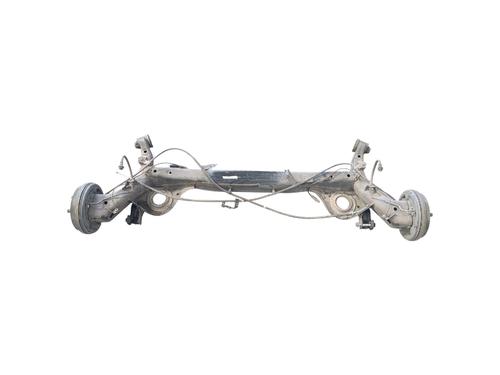 Used Rear axle Rear axle NISSAN MICRA V (K14) 0.9 IG-T (90 hp) 35771307 35771307