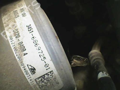 ABS Bremseaggregat ABS Bremseaggregat BMW 1 (F20) 116 d (116 hp) 35788422 35788422