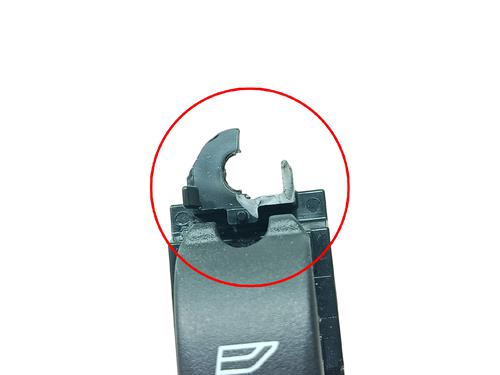 Right rear window switch VOLVO V60 I (155) D2 | BP32505716I28 - Image 4