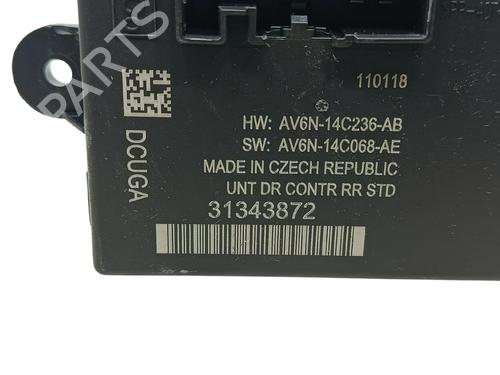 Electronic module VOLVO V60 I (155) D2 | BP35901658M83 - Image 3