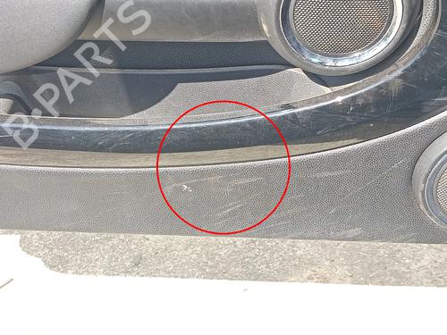 Front left panel MINI MINI (R56) Cooper S | BP35901703C58 - Image 2