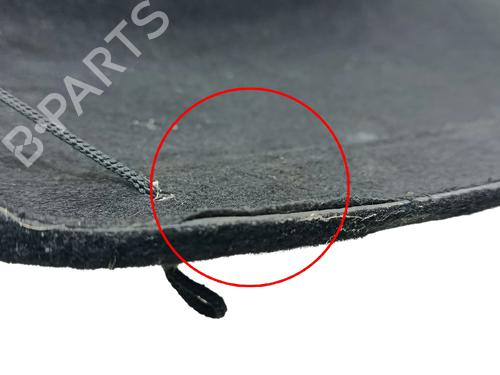 Rear parcel shelf MINI MINI (R56) Cooper S | BP35901669C85  - Image 8