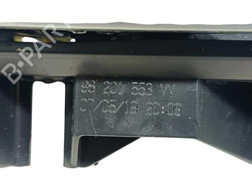 Front left interior door handle PEUGEOT 508 II (FB_, FH_, F3_) 2.0 BlueHDI 180 (FHEHZR, FHEHZN) | BP24812780I13 - Image 3