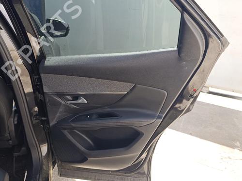 Høyre bakpanel Høyre bakpanel PEUGEOT 3008 II SUV (MC_, MR_, MJ_, M4_) 2.0 BlueHDi 136 (136 hp) 35916264 35916264