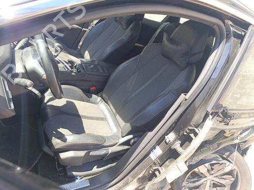 Sæde sæt Sæde sæt PEUGEOT 3008 II SUV (MC_, MR_, MJ_, M4_) 2.0 BlueHDi 136 (136 hp) 35916247 35916247