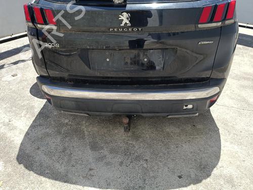 Used Rear bumper Rear bumper PEUGEOT 3008 II SUV (MC_, MR_, MJ_, M4_) 2.0 BlueHDi 136 (136 hp) 35916274 35916274