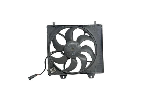 Used Radiator fan Radiator fan OPEL CORSA F (P2JO) 1.2 (68) (75 hp) 35916268 35916268