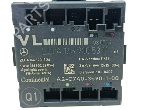 Electronic module MERCEDES-BENZ A-CLASS (W176) A 180 CDI (176.000) | BP35920594M83 - Image 3