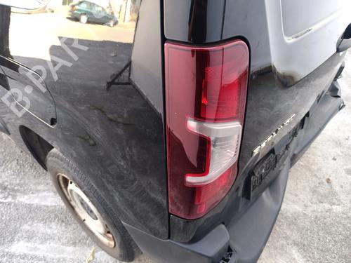 Used Left taillight Left taillight CITROËN BERLINGO (ER_, EC_) 1.5 BlueHDi 100 (102 hp) 35932339 35932339
