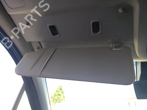 Left sun visor CITROËN BERLINGO (ER_, EC_) 1.5 BlueHDi 100 | BP35932332I1 - Image 2