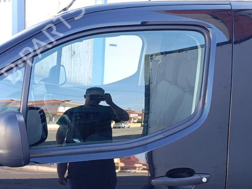 Dør rude ventre foran Dør rude ventre foran CITROËN BERLINGO (ER_, EC_) 1.5 BlueHDi 100 (102 hp) 35932346 35932346