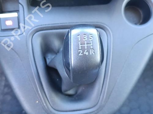 Gearknop Gearknop CITROËN BERLINGO (ER_, EC_) 1.5 BlueHDi 100 (102 hp) 35932371 35932371