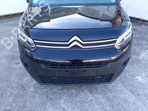 Full front CITROËN BERLINGO (ER_, EC_) 1.5 BlueHDi 100 | BP35932368S1 - Image 3