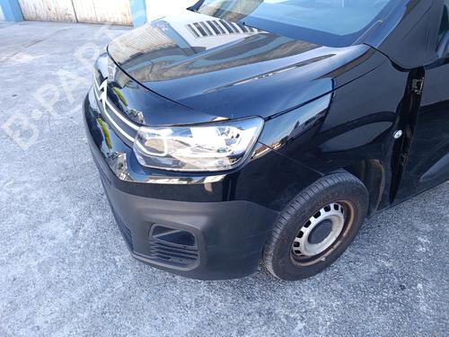 Full front CITROËN BERLINGO (ER_, EC_) 1.5 BlueHDi 100 | BP35932368S1 - Image 2