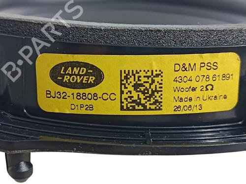 Speaker LAND ROVER RANGE ROVER EVOQUE (L538) 2.2 D | BP35952280E2 - Image 3