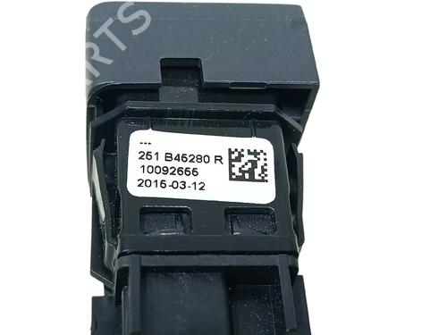 Switch RENAULT CAPTUR I (J5_, H5_) 1.5 dCi 90 (J5N4, J5M5, J5MW, J5M6, J5AL, J5AJ) | BP35958416I30 - Image 3