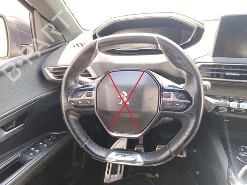 Used Steering wheel Steering wheel PEUGEOT 3008 II SUV (MC_, MR_, MJ_, M4_) 2.0 BlueHDi 136 (136 hp) 35916258 35916258