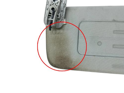 Left sun visor TESLA MODEL 3 (5YJ3) EV AWD | BP34604438I1  - Image 5