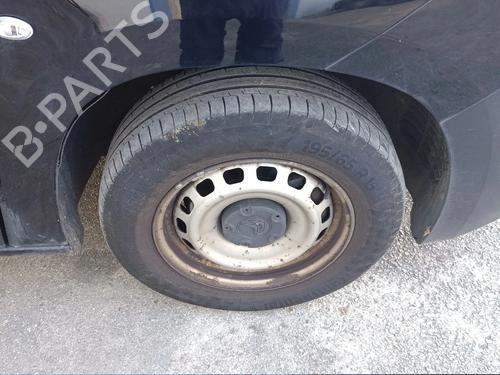 Used Other Other CITROËN BERLINGO (ER_, EC_) 1.5 BlueHDi 100 (102 hp) 35977804 35977804