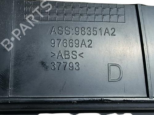 Air vent CITROËN C4 Picasso II 1.6 HDi / BlueHDi 115 | BP35980815I21 - Image 5