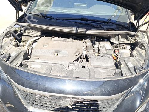 Used Engine Engine PEUGEOT 3008 II SUV (MC_, MR_, MJ_, M4_) 2.0 BlueHDi 136 (136 hp) 35982503 35982503