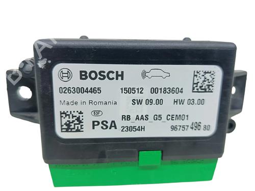 Electronic module CITROËN C4 Picasso II 1.6 HDi / BlueHDi 115 | BP35982502M83 - Image 3