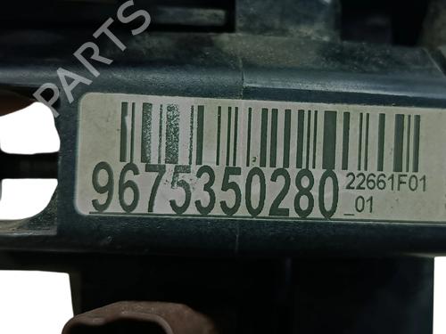 Fuse box CITROËN C4 Picasso II 1.6 HDi / BlueHDi 115 | BP35980818E1 - Image 4
