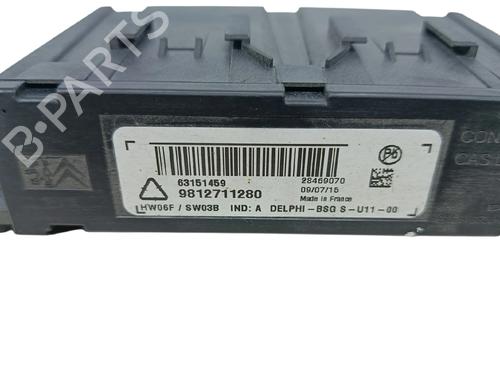 Electronic module CITROËN C4 Picasso II 1.6 HDi / BlueHDi 115 | BP35980817M83 - Image 4
