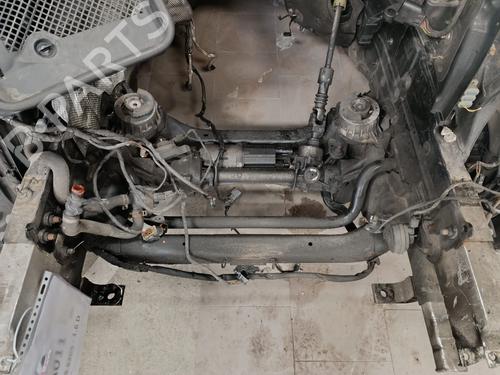 Forbro Forbro MERCEDES-BENZ C-CLASS T-Model (S205) C 180 BlueTEC / d (205.236) (116 hp) 35982512 35982512