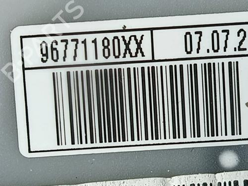 Rear left seatbelt CITROËN C4 Picasso II 1.6 HDi / BlueHDi 115 | BP35982506I29 - Image 5